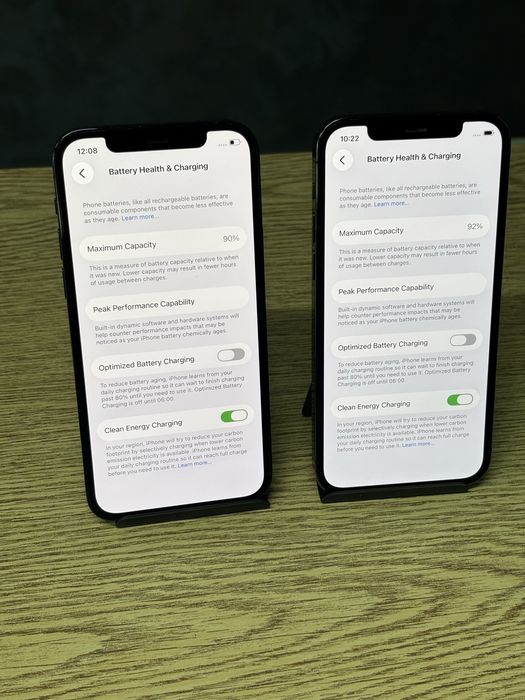 Iphone 12 Pro, memorie 128gb/512gb