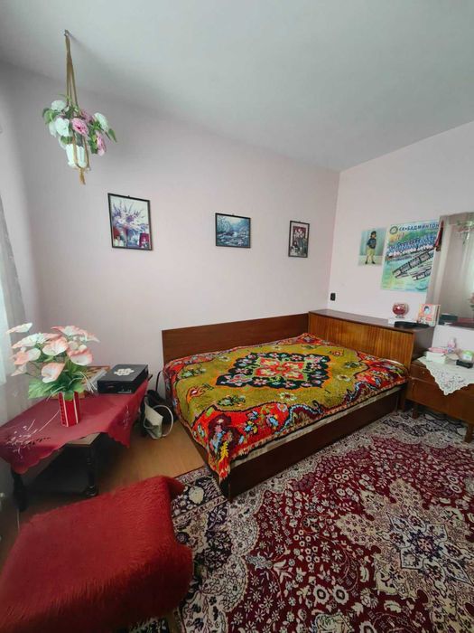 Продава се Тристаен апартамент в Разград, Абритус - 76 кв.м за 1141 €/кв.м - Снимка #1