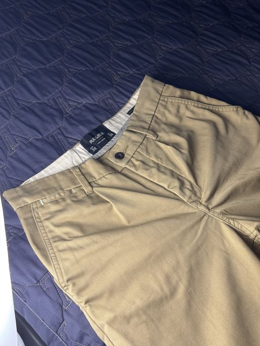 Джинсы pull and bear