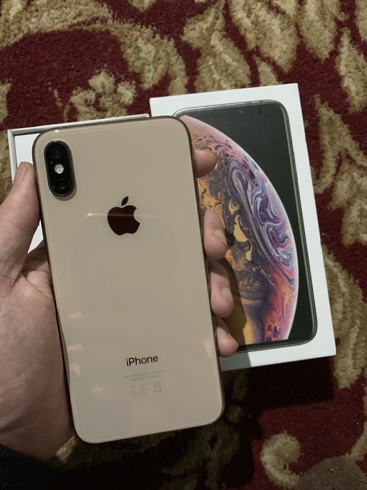Айфон хс 256гб сатылады