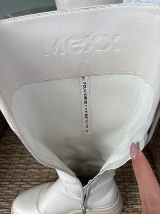 Дамски ботуши Mexx