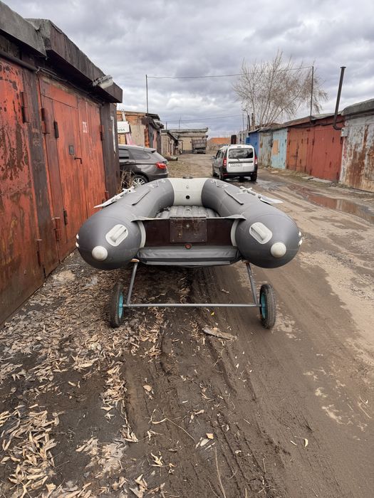 Тележка для лодки ПВХ