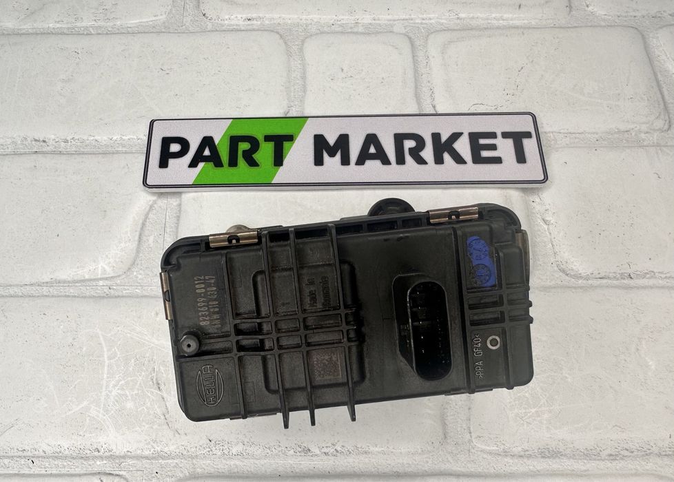 Турбо актуатор AUDI A6 A7 Q7 272HP 6NW010430-47