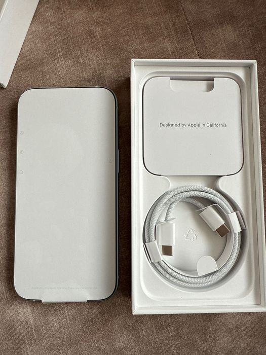 iPhone 15 Blue 256GB NOU