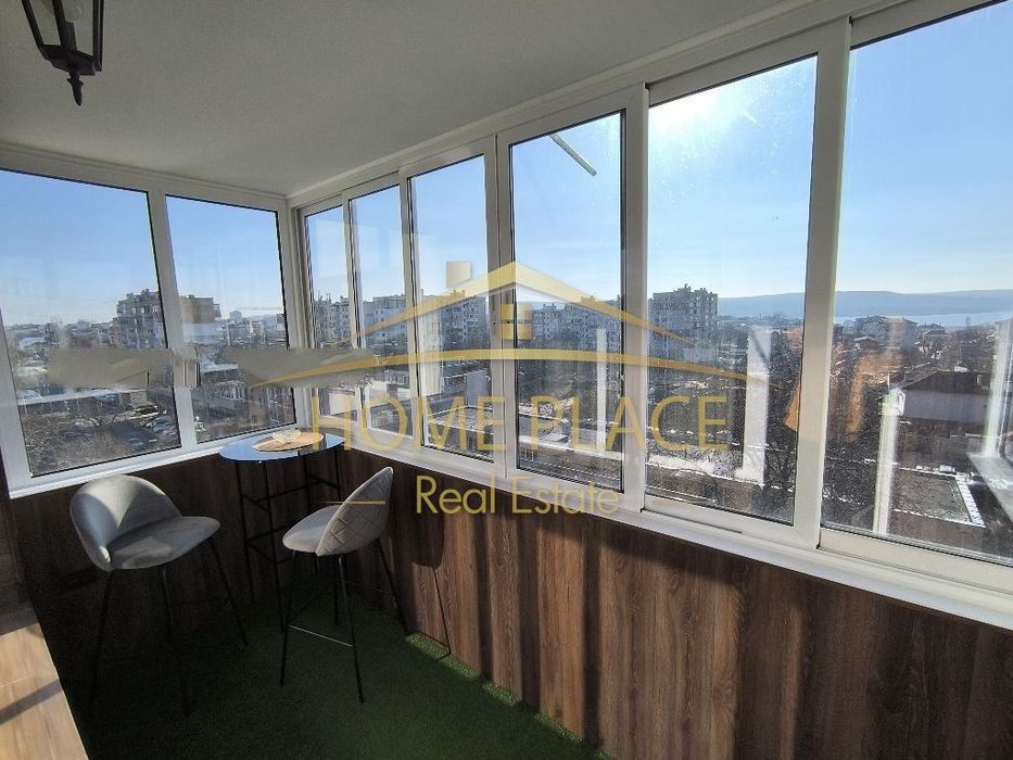 Дава се под наем Четиристаен апартамент в Варна, Автогара - 86 кв.м за 698.19 € - Снимка #9