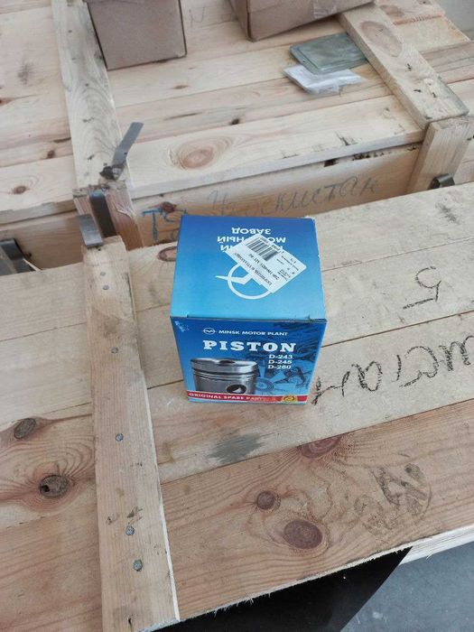 Турбокомпрессор (турбина) к двигателю МТЗ. Новая, гарантия.