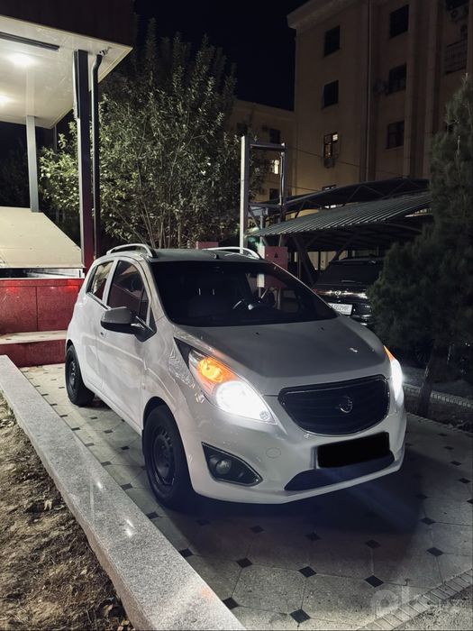 Spark 2019 Avtomat Gaz