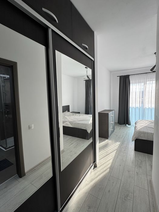 Închiriez apartament 3 camere – Dambu Rotund, zona Lidl, mobilat și utilat