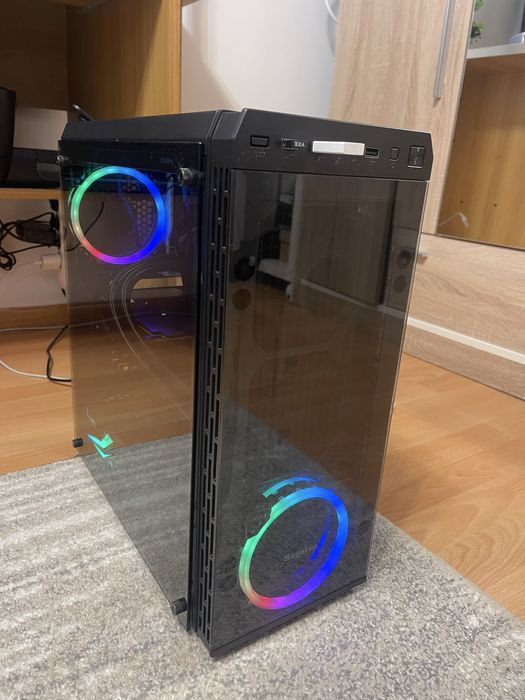 Vand carcasa pentru pc segotep