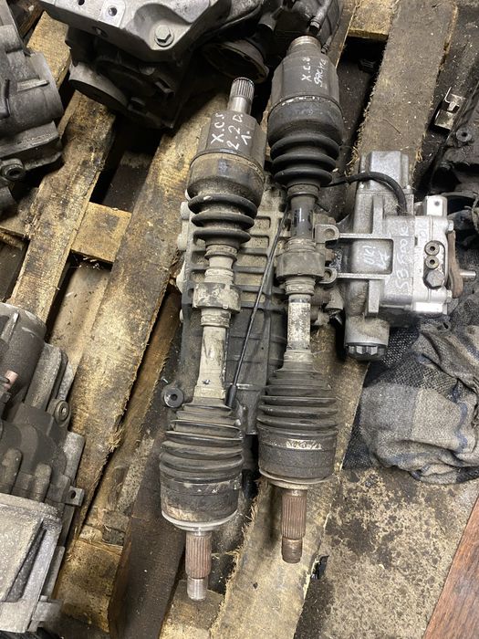 Полуоски Хонда Сивик 8  2006г дизел бензин