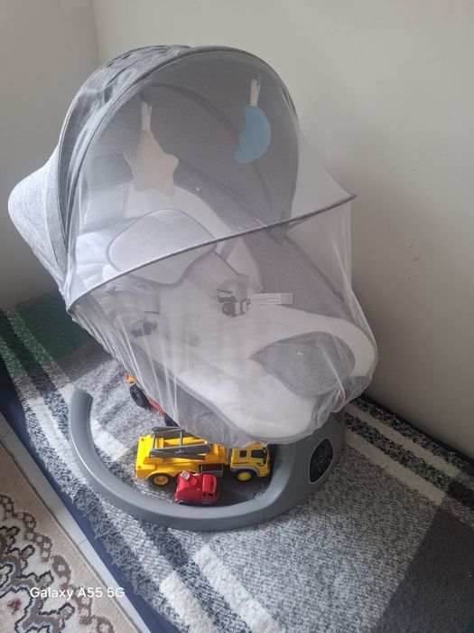 Продам шезлонг 5в1. НОВЫЙ