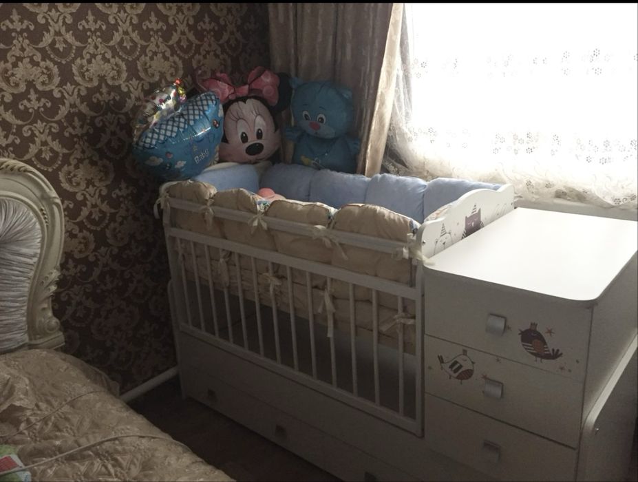 Продам манеж в хорошем состоянии