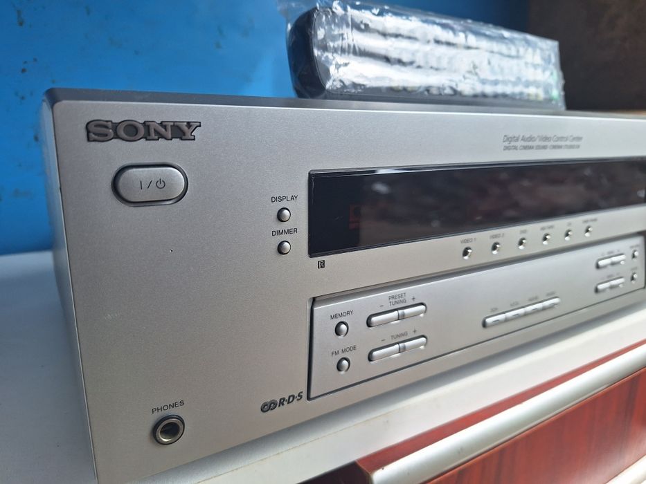 amplituner sony STR DE495
