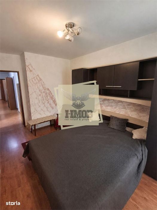 Apartament 3 Camere Decomandate 2 Bai si Parcare Subterana in Terezian