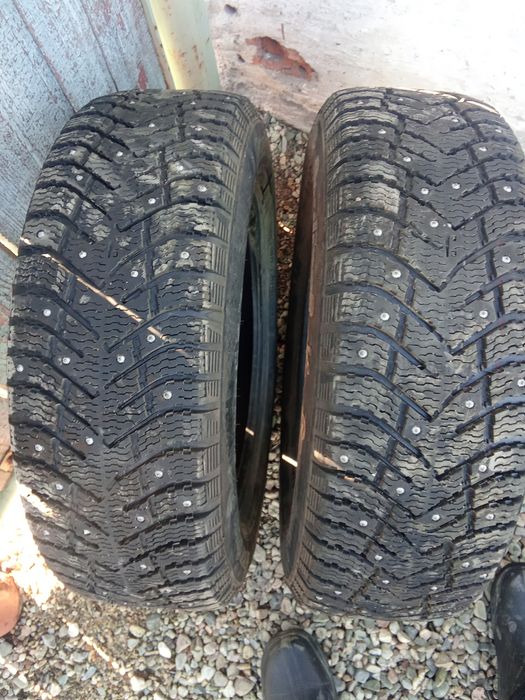 Продам два болона шипы