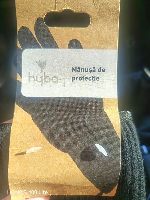Mănușă protecție grătar