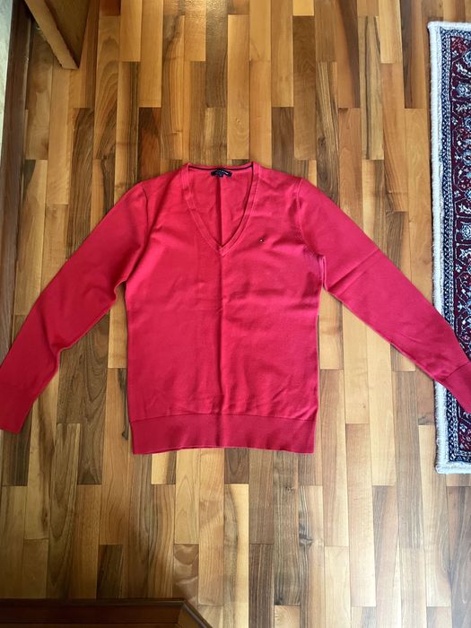 Пуловер Tommy Hilfiger