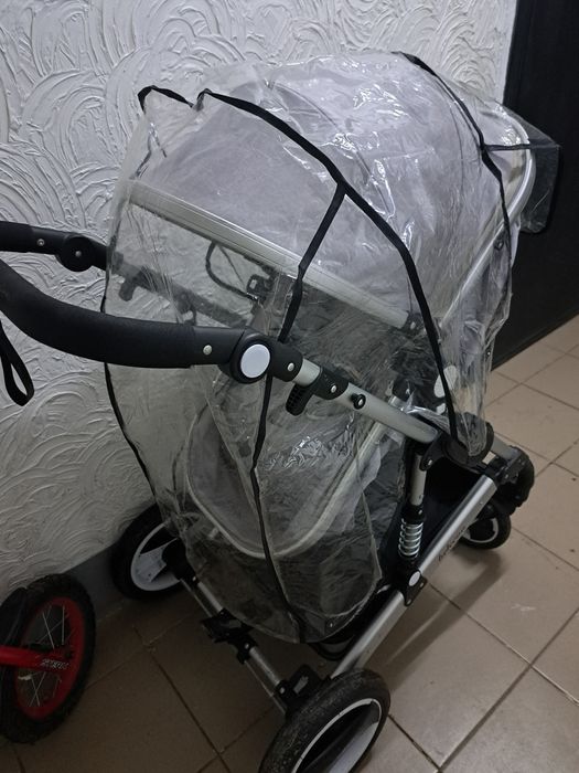 Детская коляска трансфомер