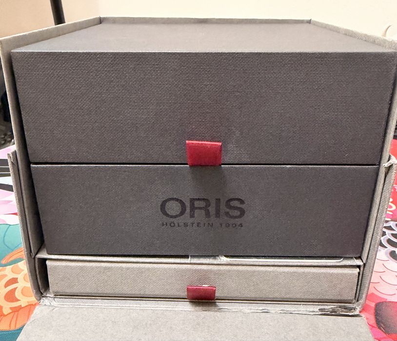 Oris Williams Chronograph