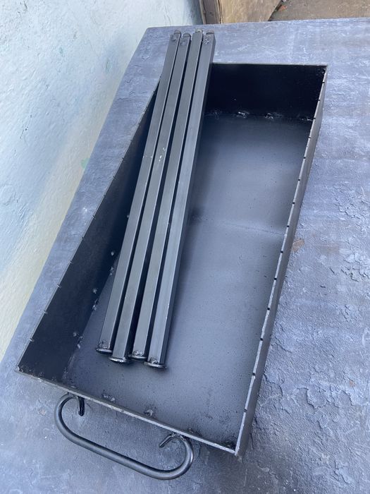 Продам мангал новый