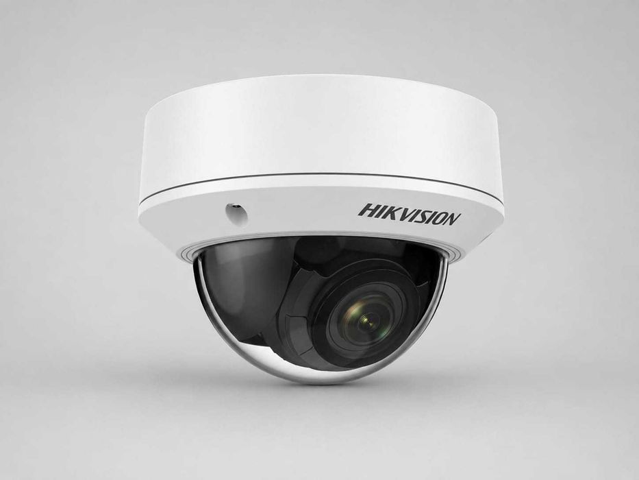 Моторизированная IP камера Hikvision