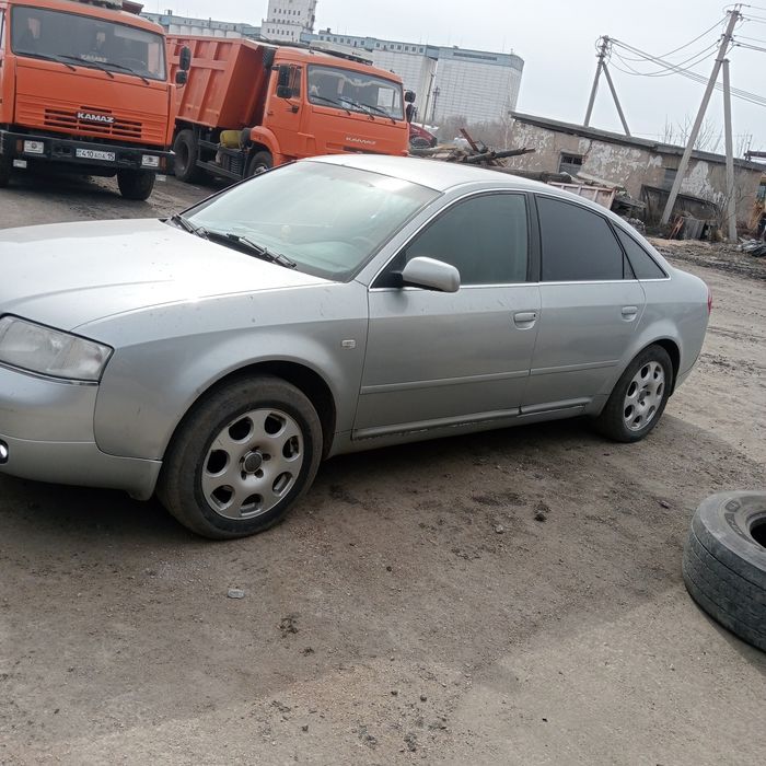 Продам Ауди А6 С5 коробка автомат