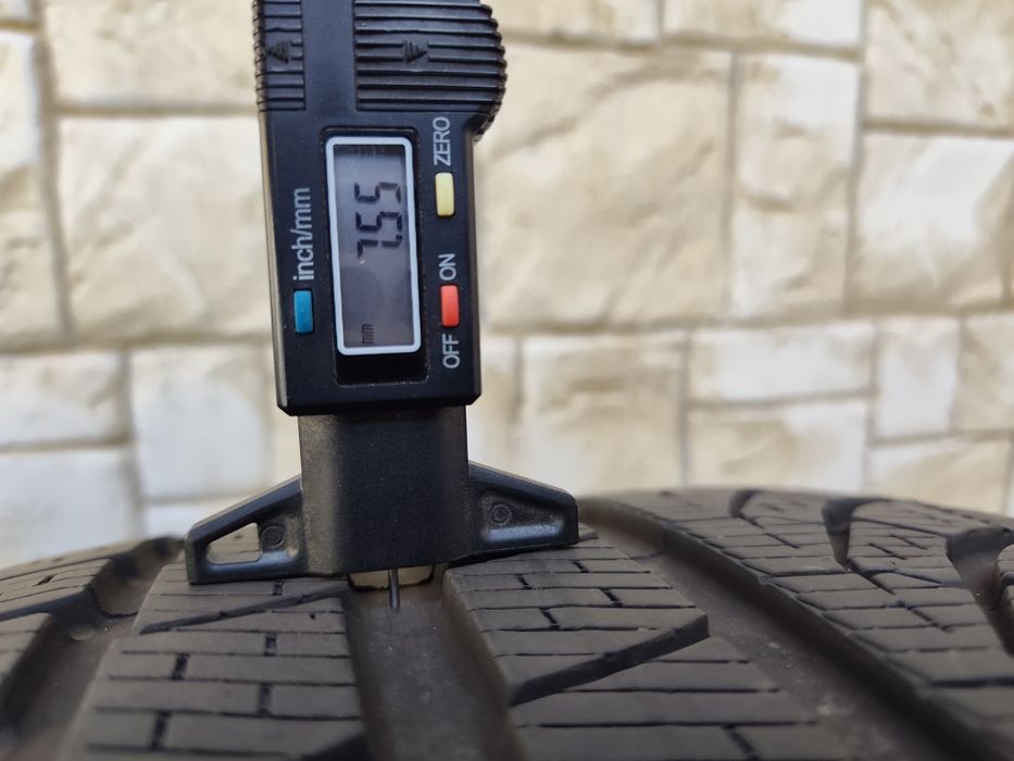 Зимни гуми PIRELLI 245/40R20 275/35R20 dot 24 245/40/20 275/35/20