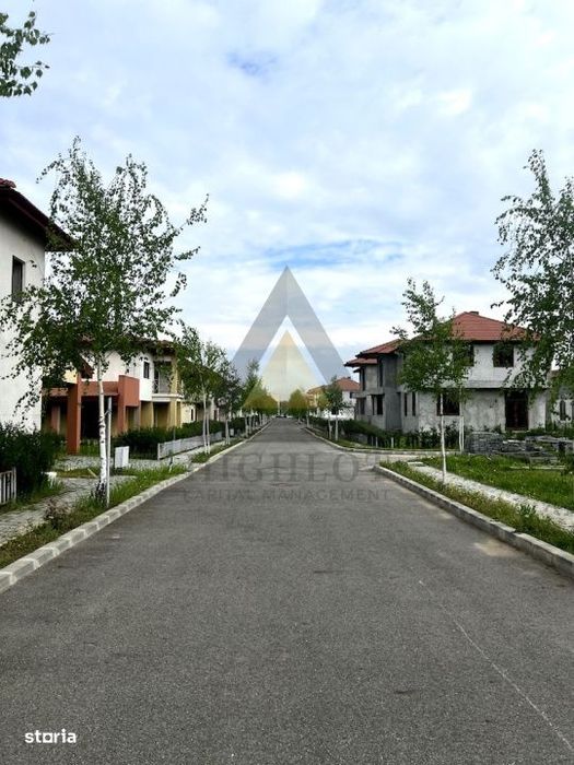 Vila exclusivista in complex rezidential privat – Corbeanca | DJ101
