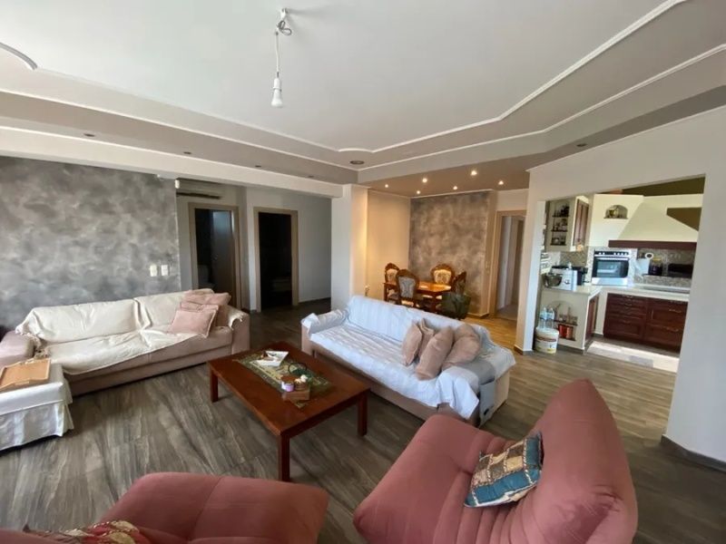 ПРОДАВА ! Самостоятелна къща в Паралия Офринио