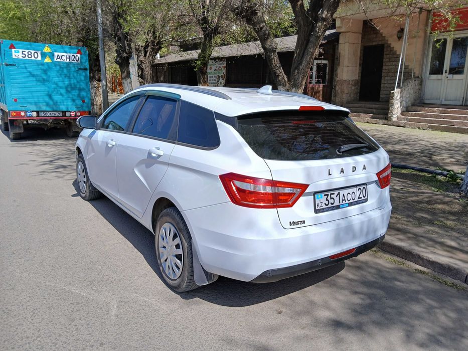 Продам LADA Westa CB