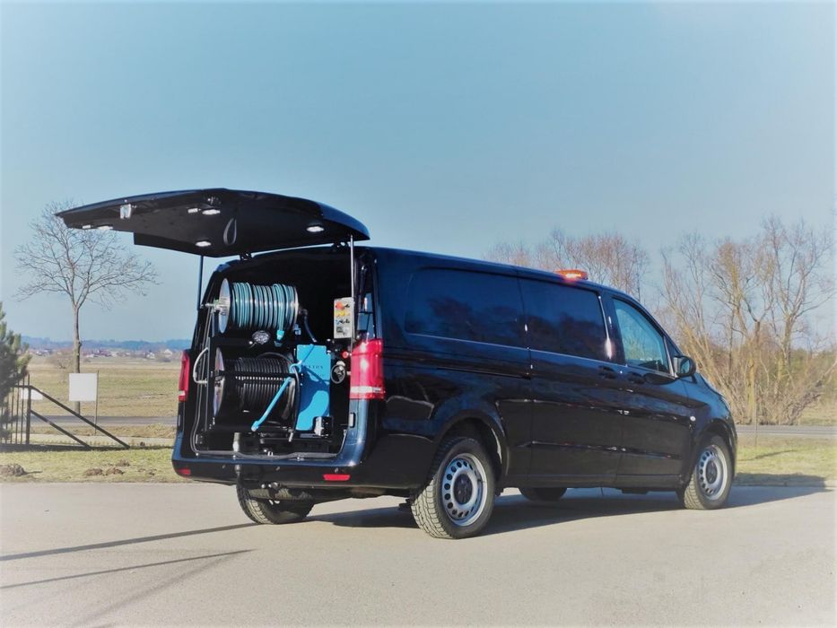 Desfundare canalizare Bacau