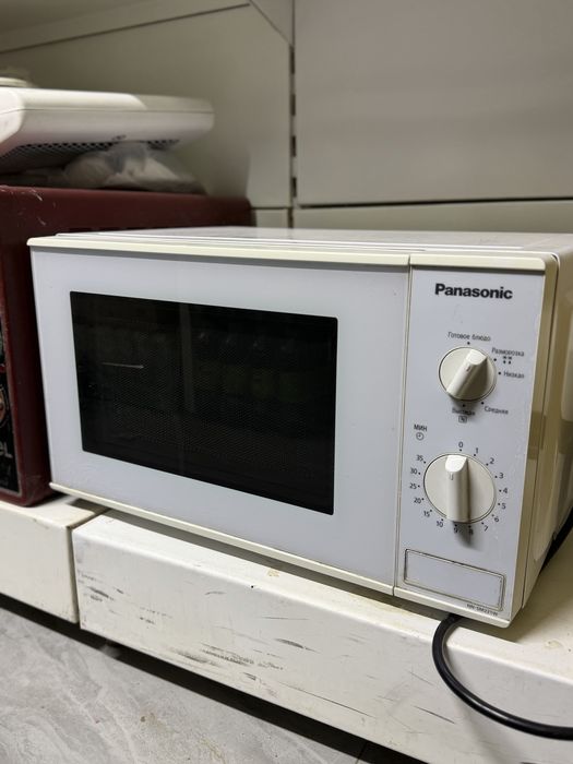 Микроволновка Panasonic