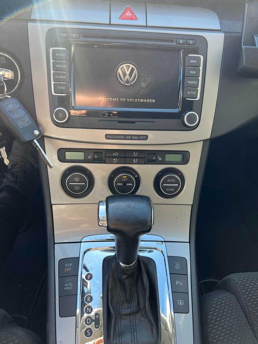 Vw Passat b6 2.0 Fsi / DSG avtomat