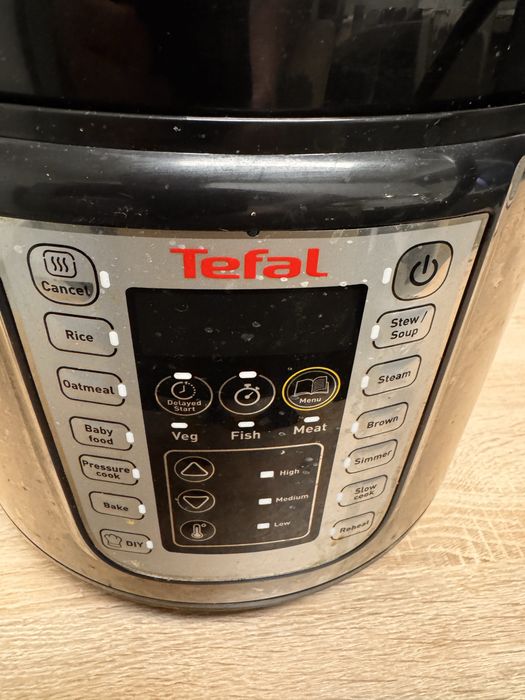 Oala sub presiune TEFAL 5.8L