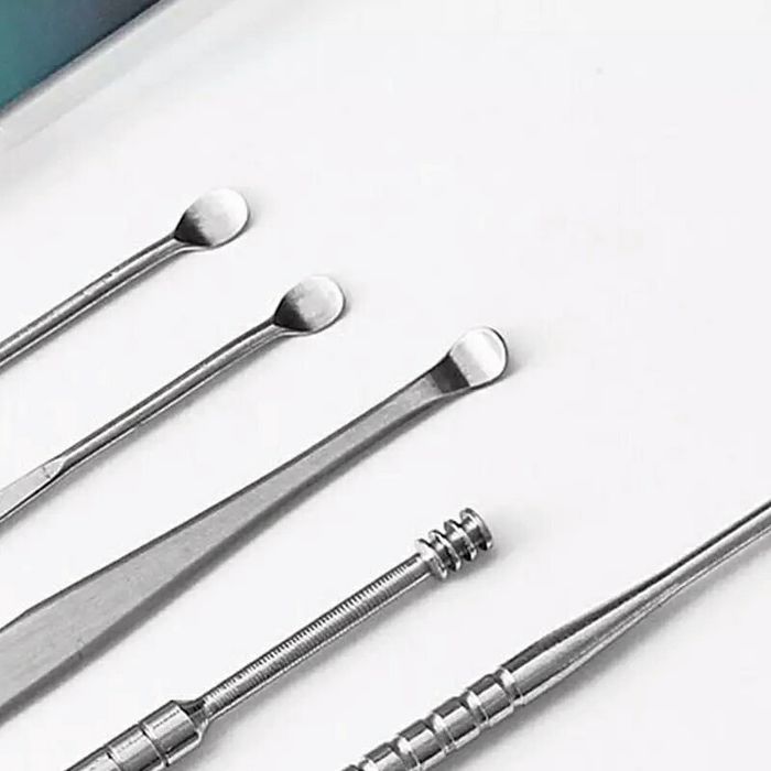 Инструмент для ухода за ушами. Ушные палочки