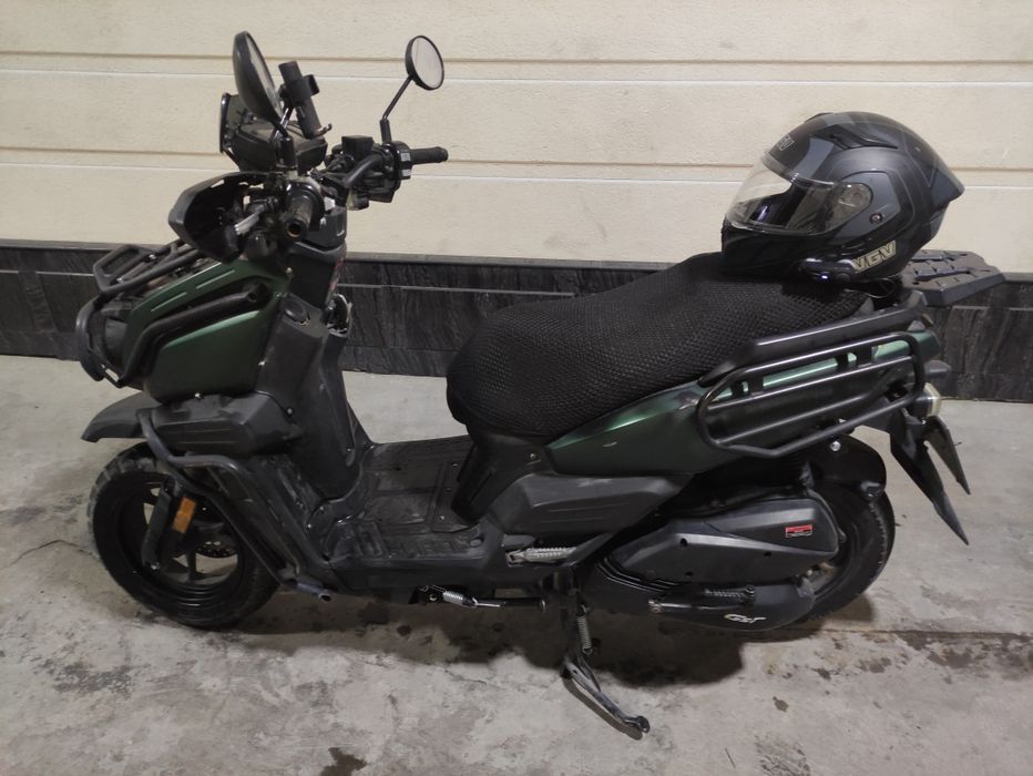 GST - Skuter Tank sotiladi !!! Birinchi chiqqan modeldan !!!