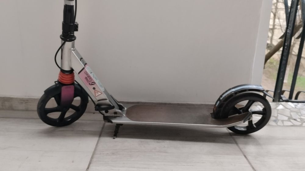De vânzare trotinetă