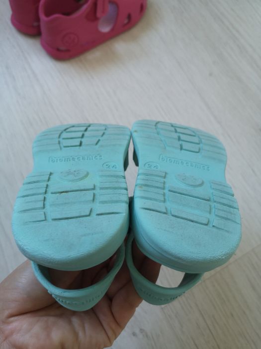 Sandale Biomecanics mărimea 24