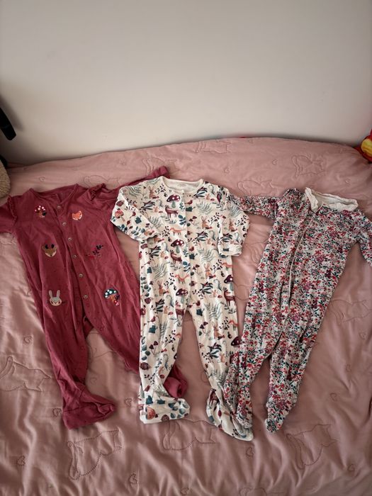 Дрехи за момиче Kenzo, Monnalisa, Guess, Next