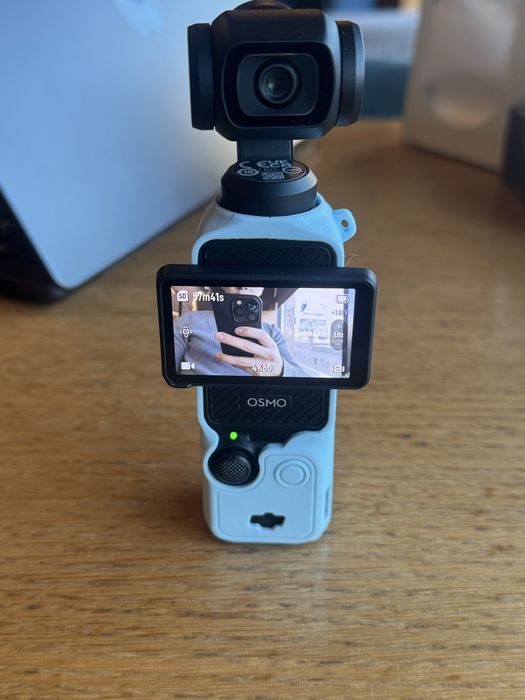 DJI Osmo Pocket 3 Creator Combo — полная комплектация