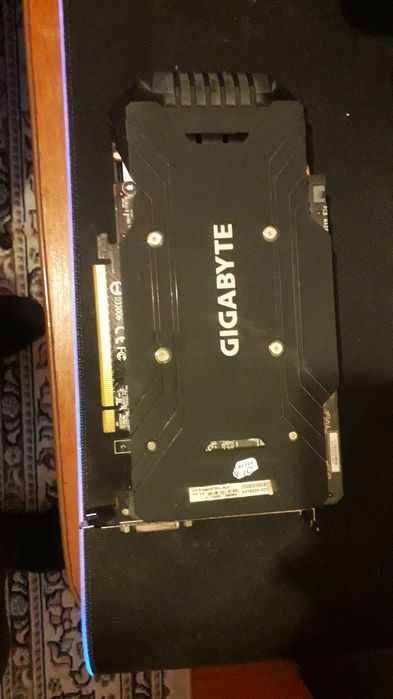 Продам GTX1060 6b