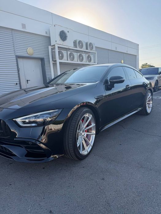 Mercedes benz GT 43