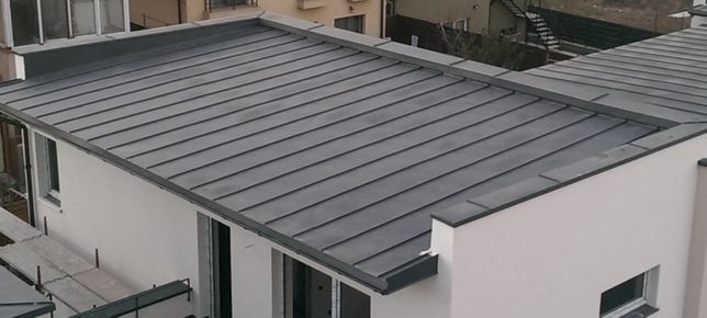 Tigla metalica Meseriasi acoperisuri