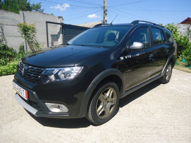 Dacia Logan Stepway MCV Prestige 1.5dci 95cp Navi Camera video spate