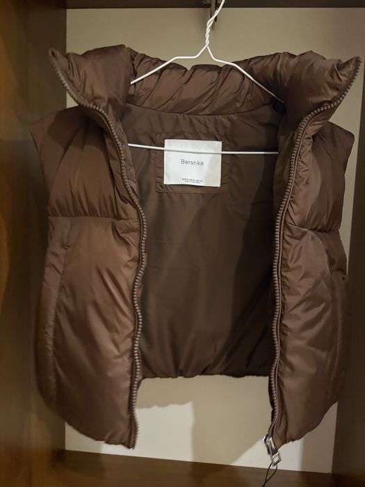 Подплатена грейка Bershka