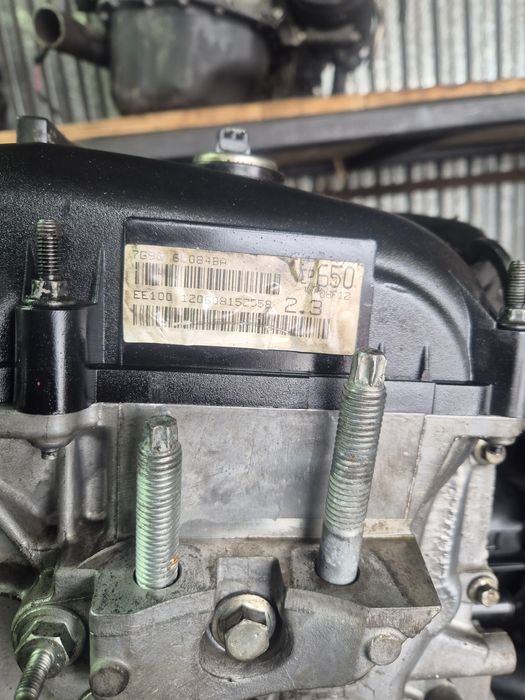 Привозной двигатель на Форд SEBA 2.3л