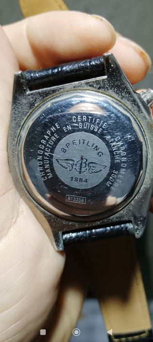 Часы наручные мужские бренд BREITLING