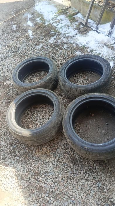 Летние шины 17размер