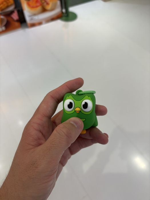 Duolingo Blind box - оригинал