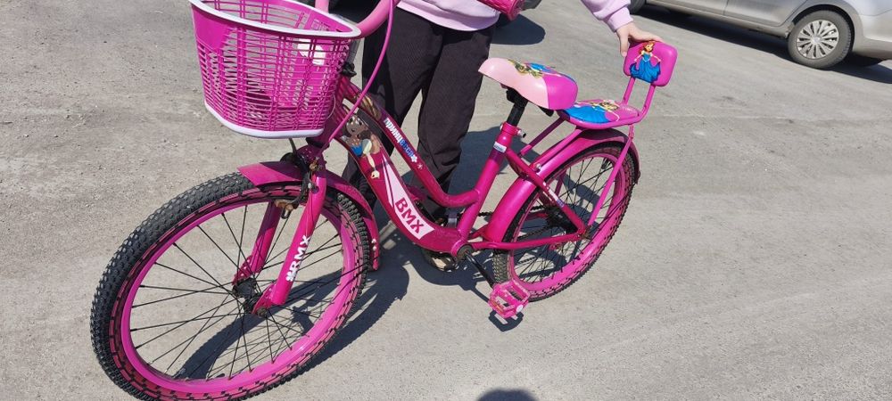 Велосипед детский